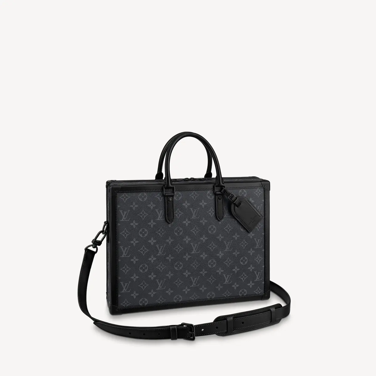 Monogram eclipse Soft Trunk Briefcase M44952