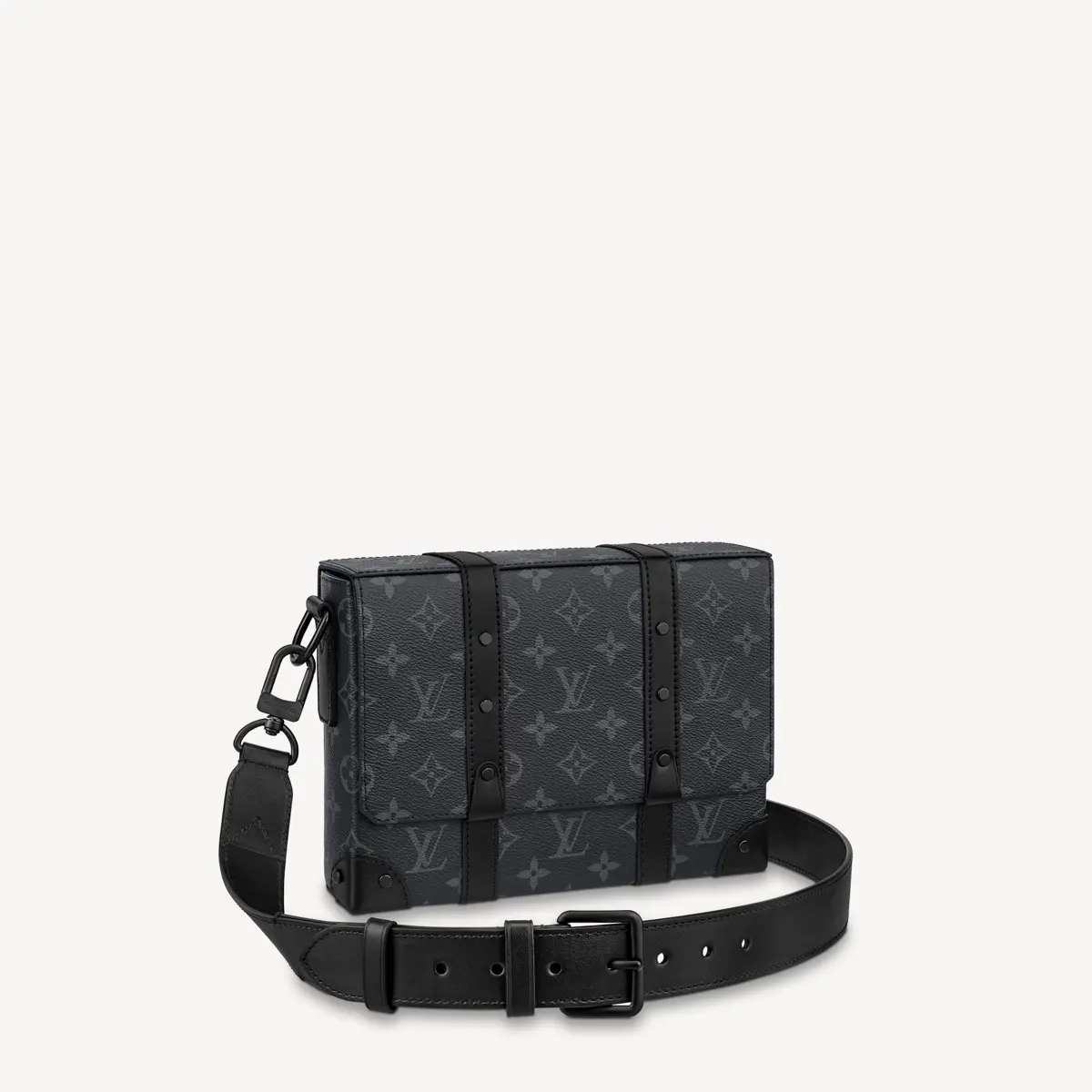 Monogram Eclipse Trunk Messenger M45727