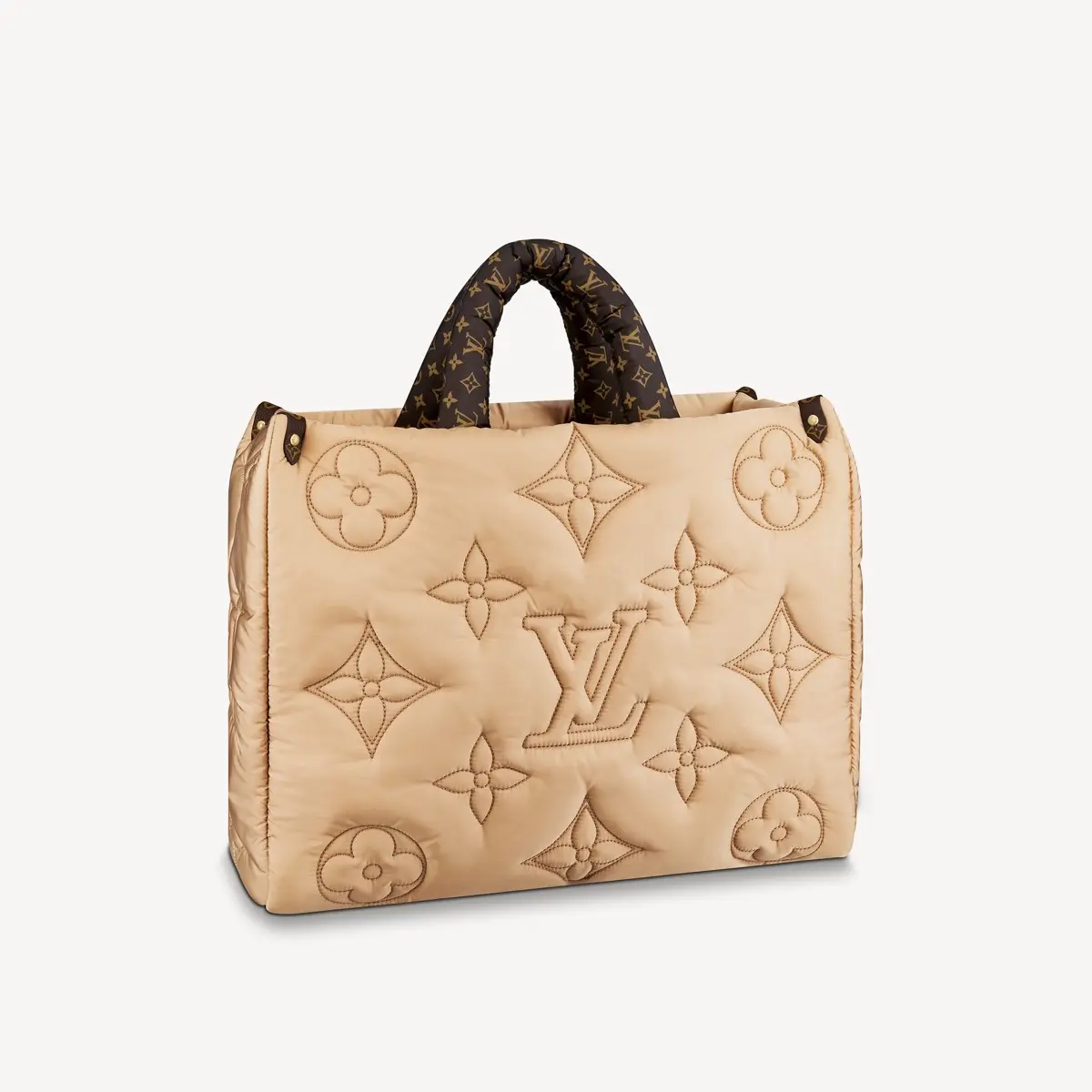 Monogram Econyl OnTheGo GM Tote Bag M59007