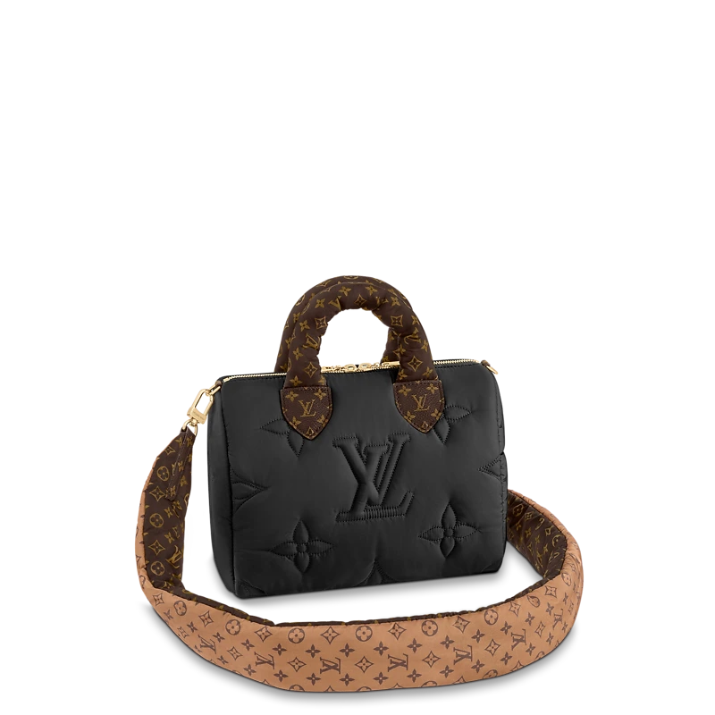 Monogram Econyl Speedy Bandouliere 25 Handbag M59008