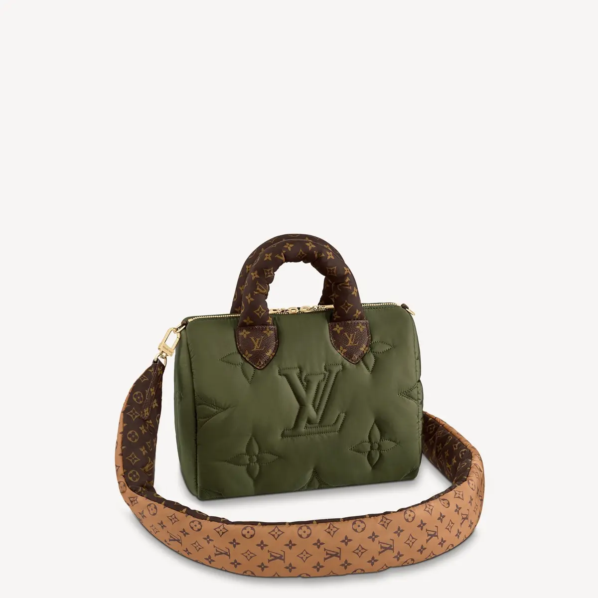 Monogram Econyl Speedy Bandouliere 25 Handbag M59009