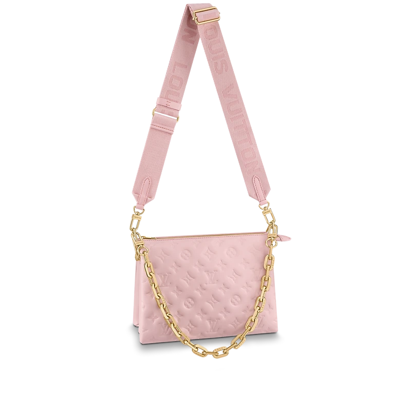 Monogram Embossed Puffy Coussin PM Handbag M59276