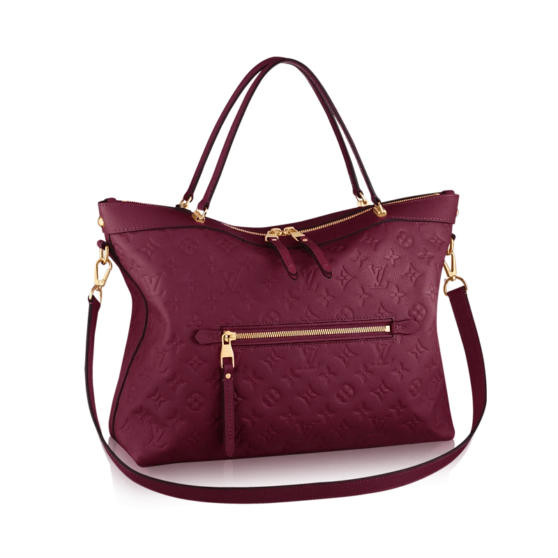 Monogram Empreinte Bastille MM-Amarante M41166