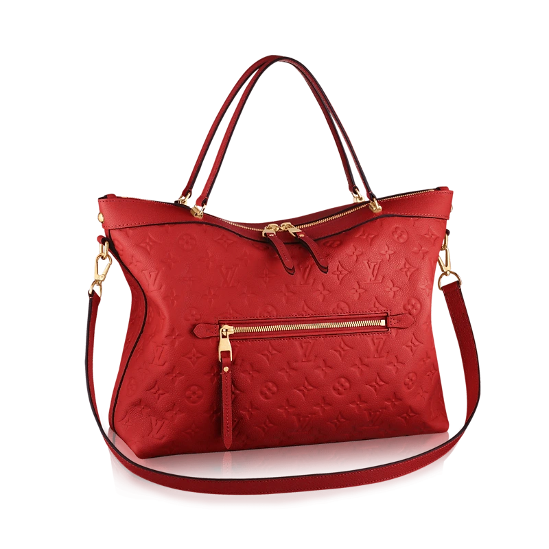 Monogram Empreinte Bastille MM-Red M41167