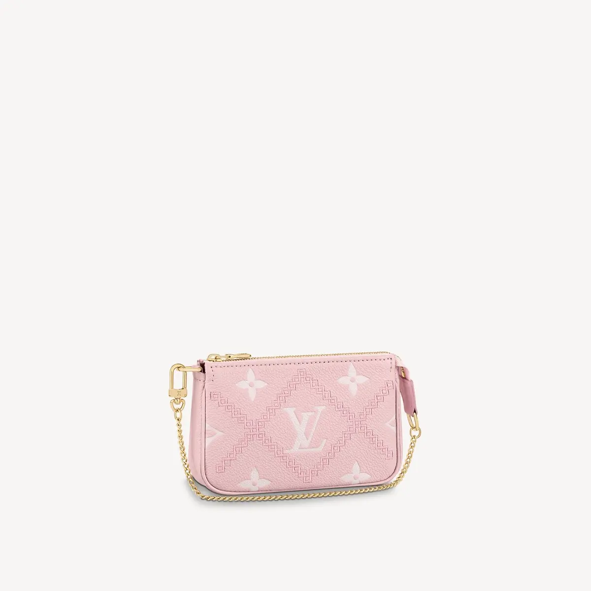 Monogram Empreinte Broderies Mini Pochette Accessoires M81140