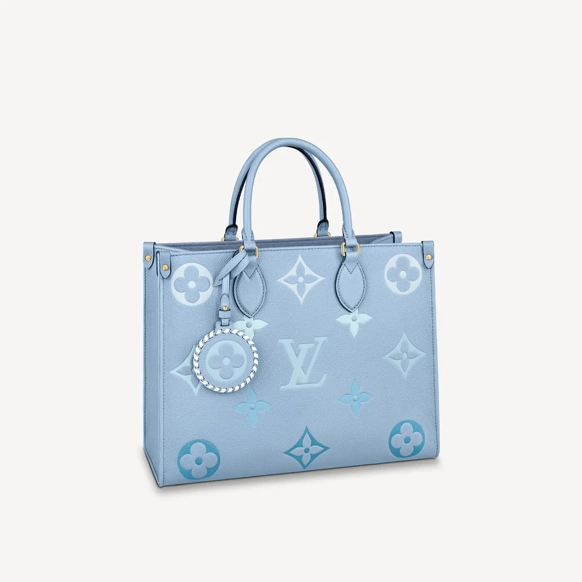 Monogram Empreinte By The Pool Collection OnTheGo MM-Blue M45718