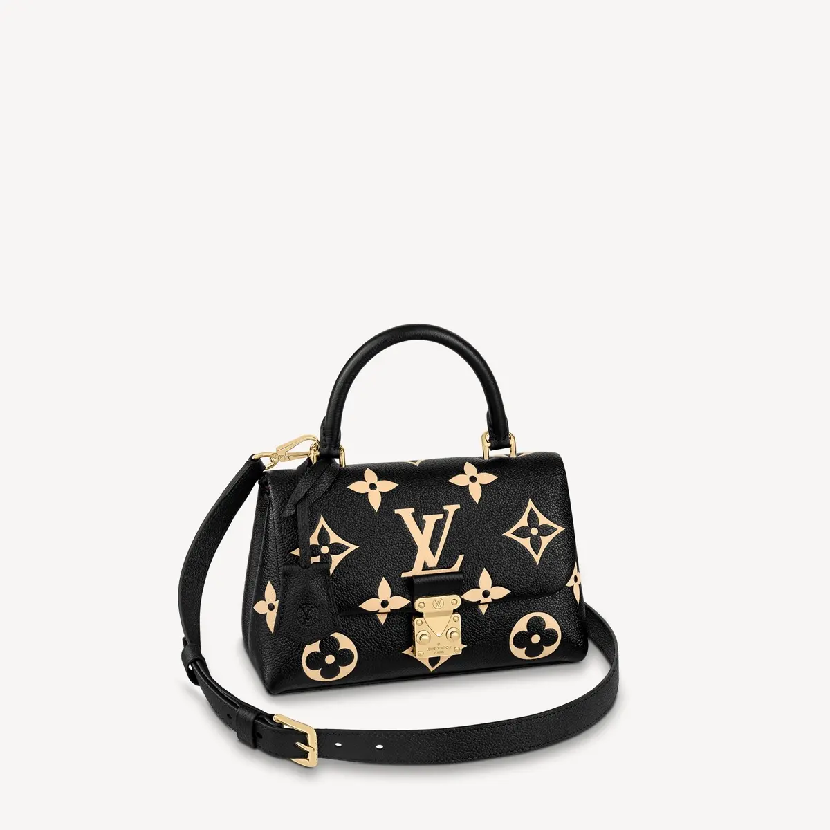 Monogram Empreinte Madeleine MM Handbag M45978