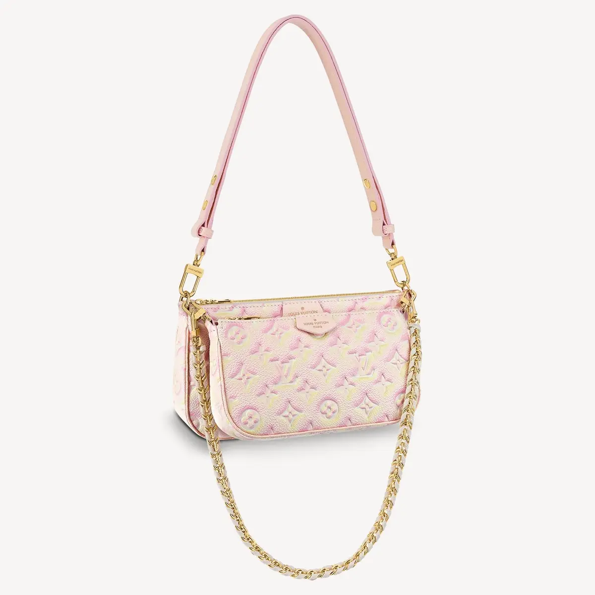 Monogram Empreinte Mini Pochette Accessoires M46093
