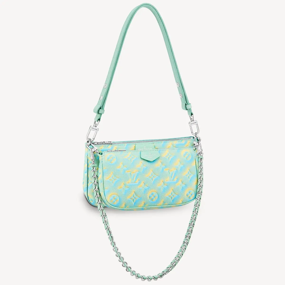 Monogram Empreinte Mini Pochette Accessoires M46180