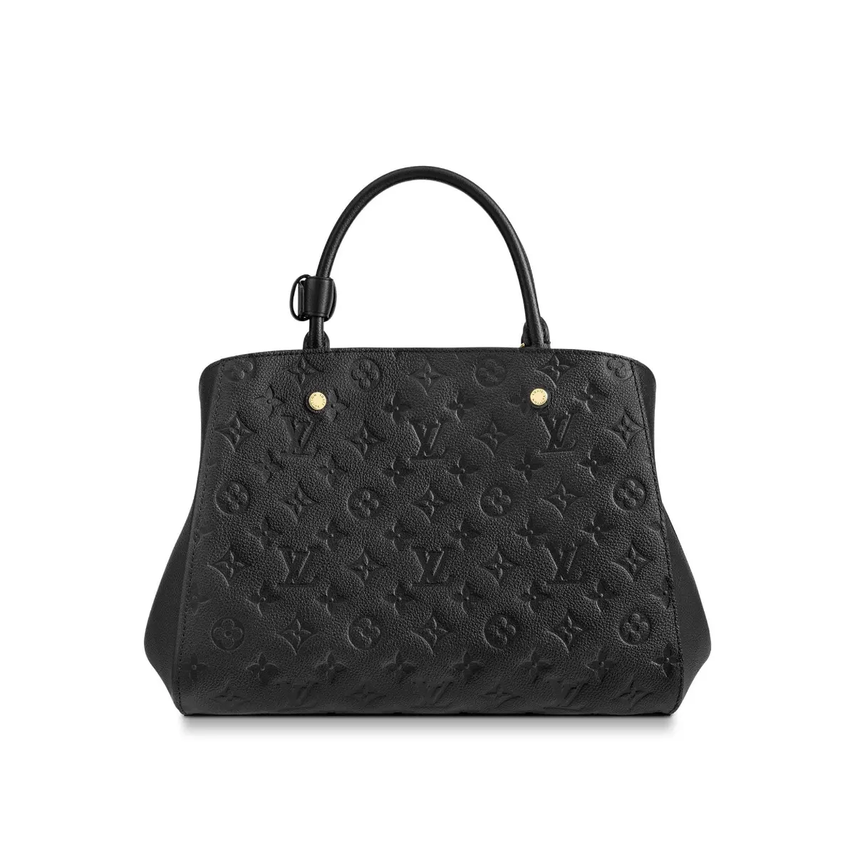 Monogram Empreinte Montaigne MM-Noir M41048