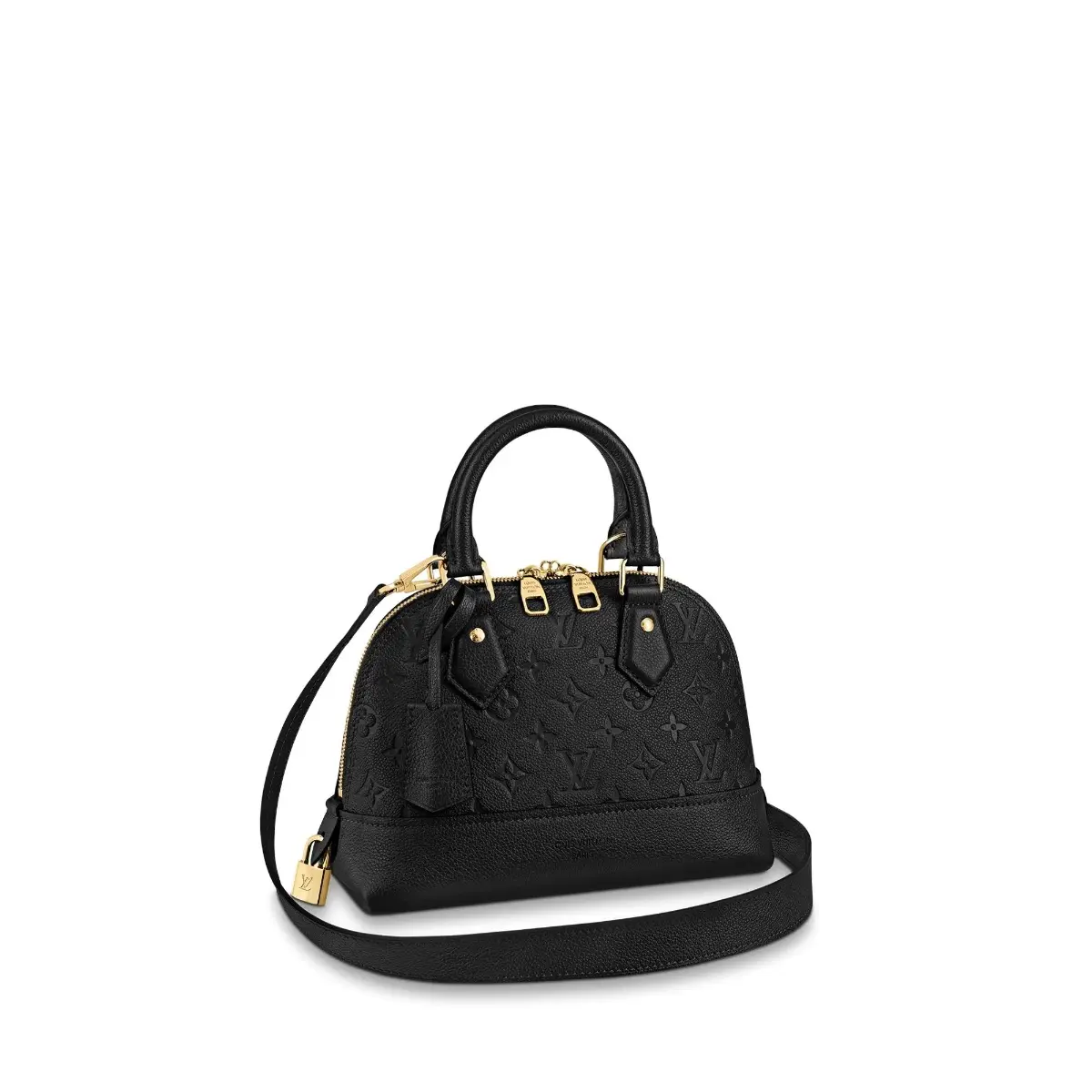 Monogram Empreinte NeO ALMA BB-Black M44829