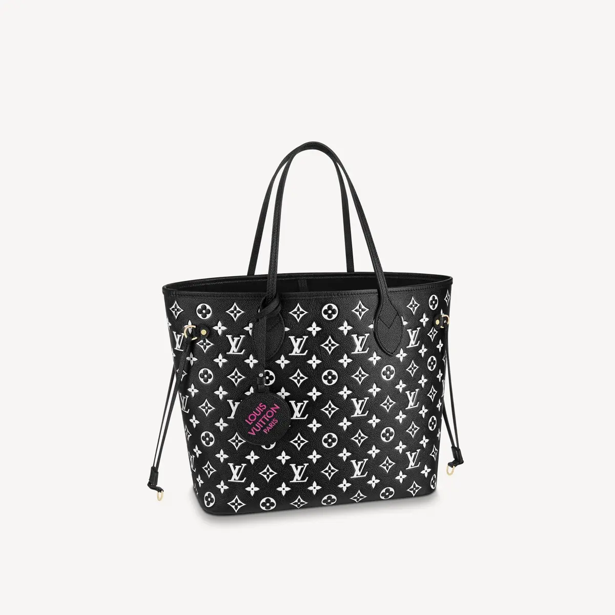 Monogram Empreinte Neverfull MM M46103