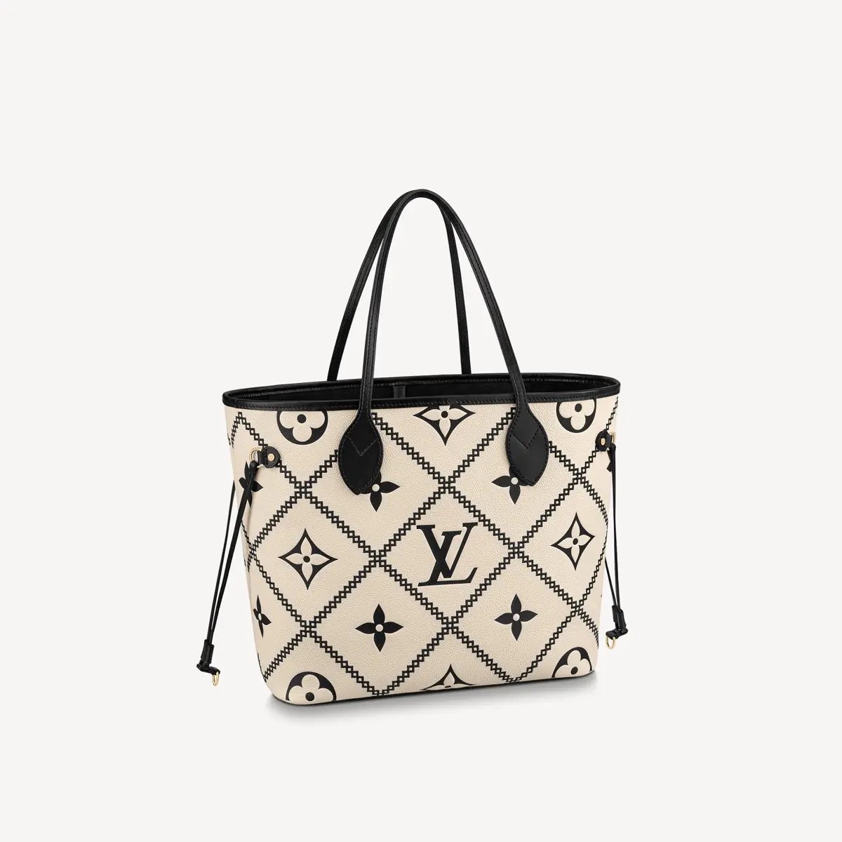 Monogram Empreinte Neverfull MM Tote Bag M46039