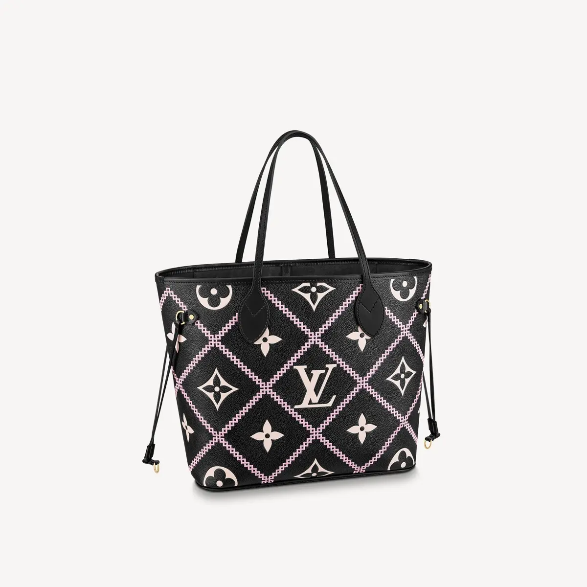 Monogram Empreinte Neverfull MM Tote Bag M46040
