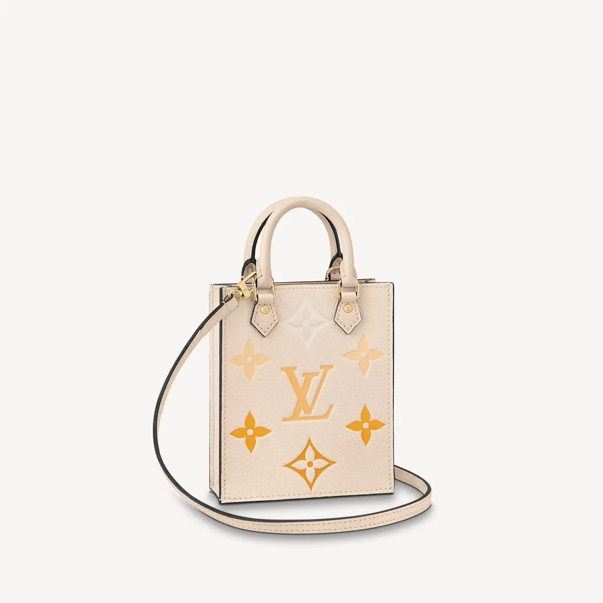 Monogram Empreinte Petit Sac Plat Bag M80449