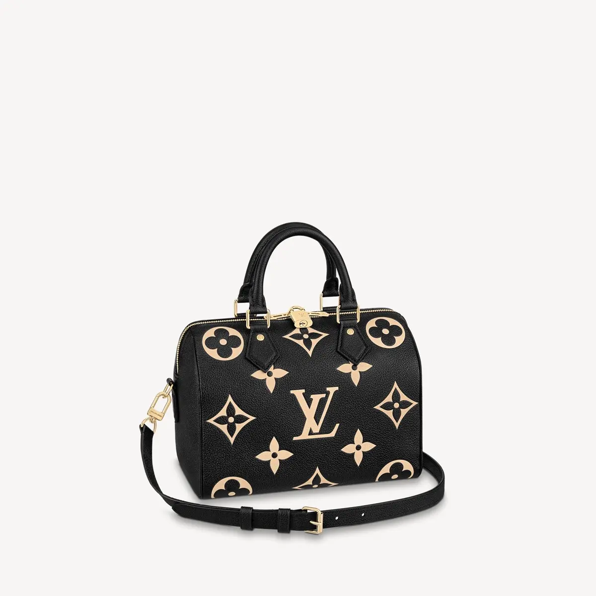 Monogram Empreinte Speedy Bandouliere 25 Handbag M58947