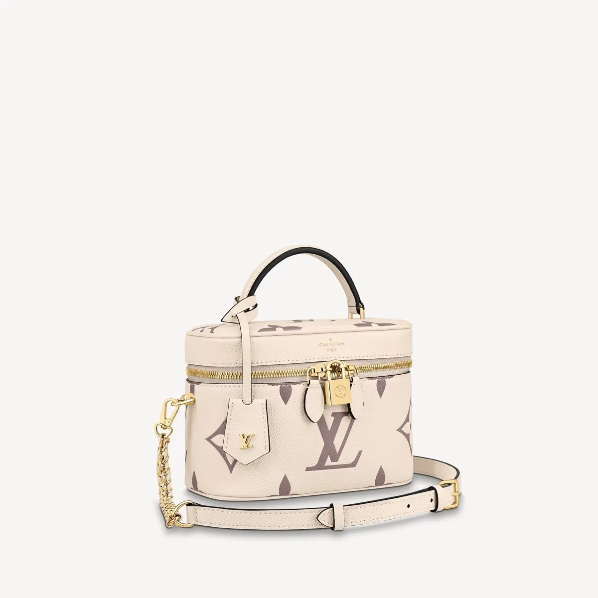 Monogram Empreinte Vanity PM-Cream M45599