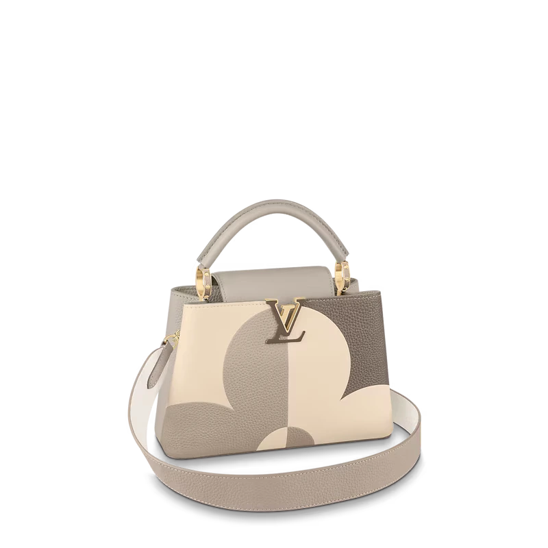 Monogram Flower Capucines BB Handbag M59699