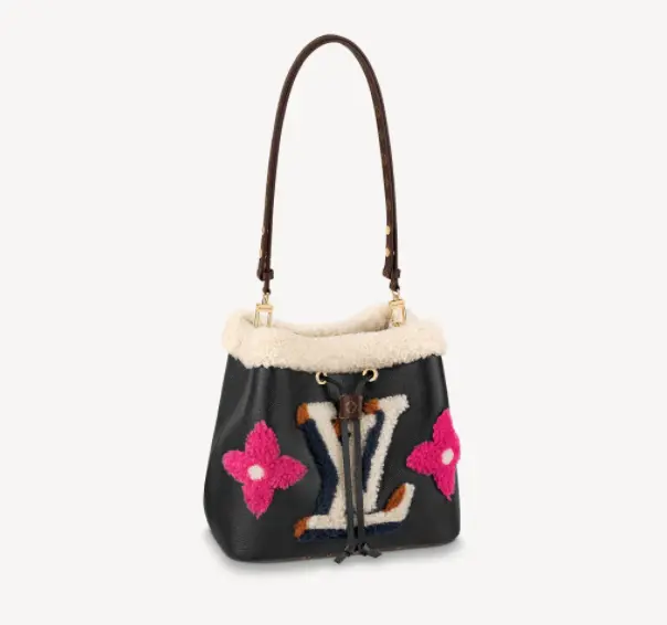 Monogram Flowers NeoNoe M56963