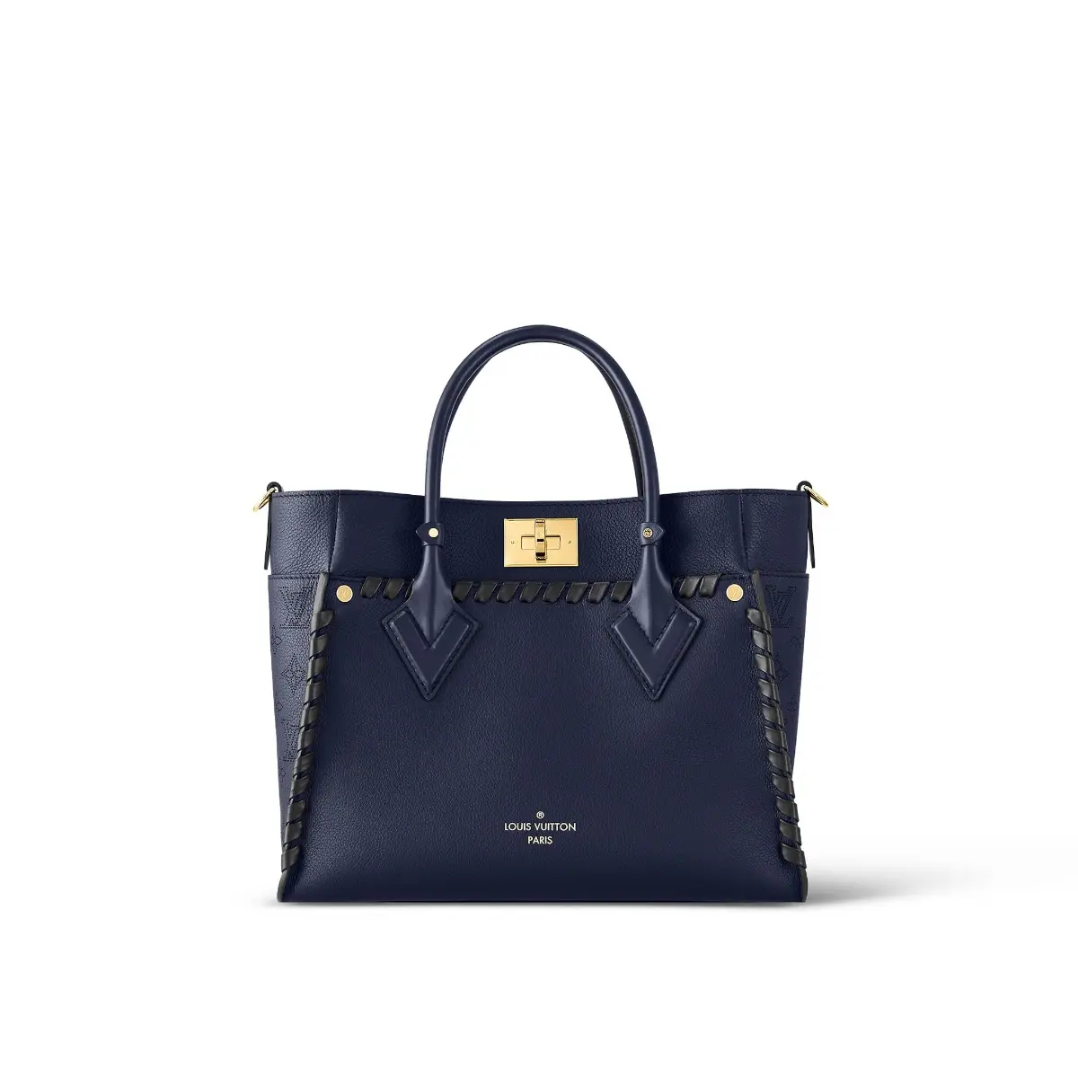 Monogram Flowers On My Side PM Bag M21568