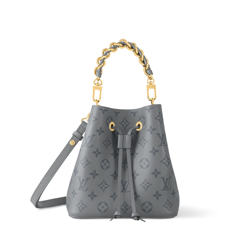 Monogram Ink NeoNoe BB Bag M12749