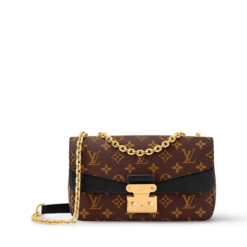 Monogram Marceau Chain Handbag M46126