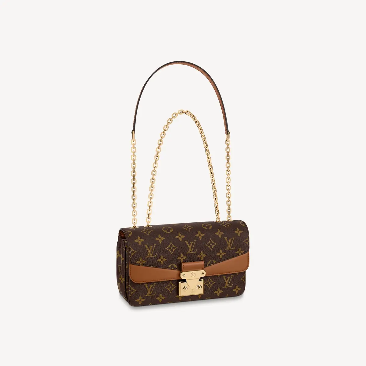 Monogram Marceau Chain Handbag M46127