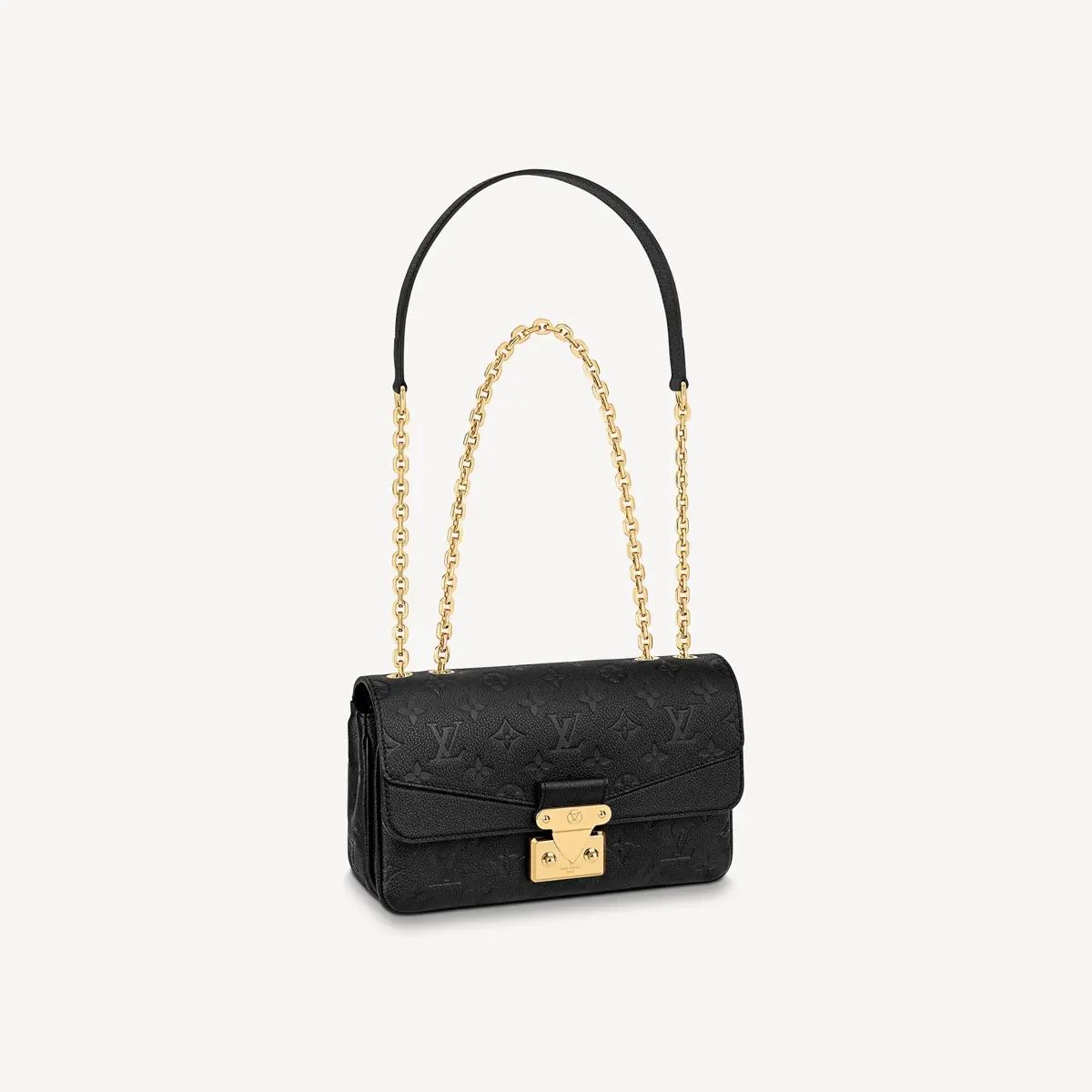 Monogram Marceau Chain Handbag M46200