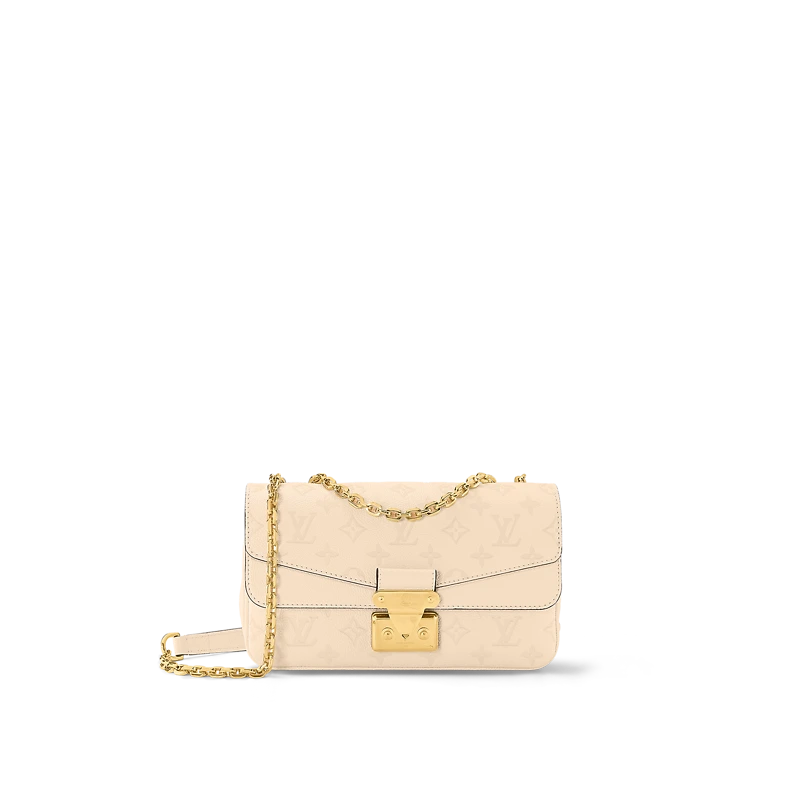 Monogram Marceau Chain Handbag M46201