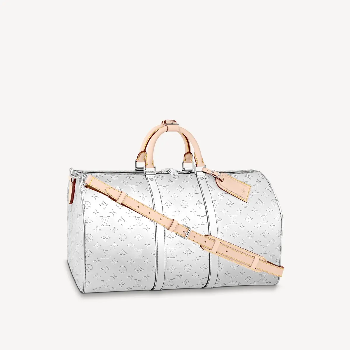 Monogram Mirror Keepall Bandouliere 50 M45886