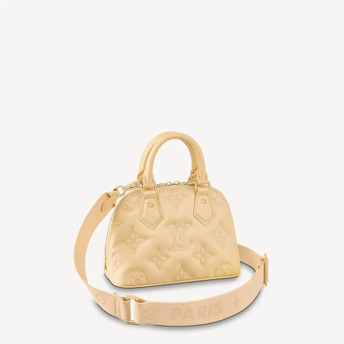 Monogram Motif Alma BB Bag M59821
