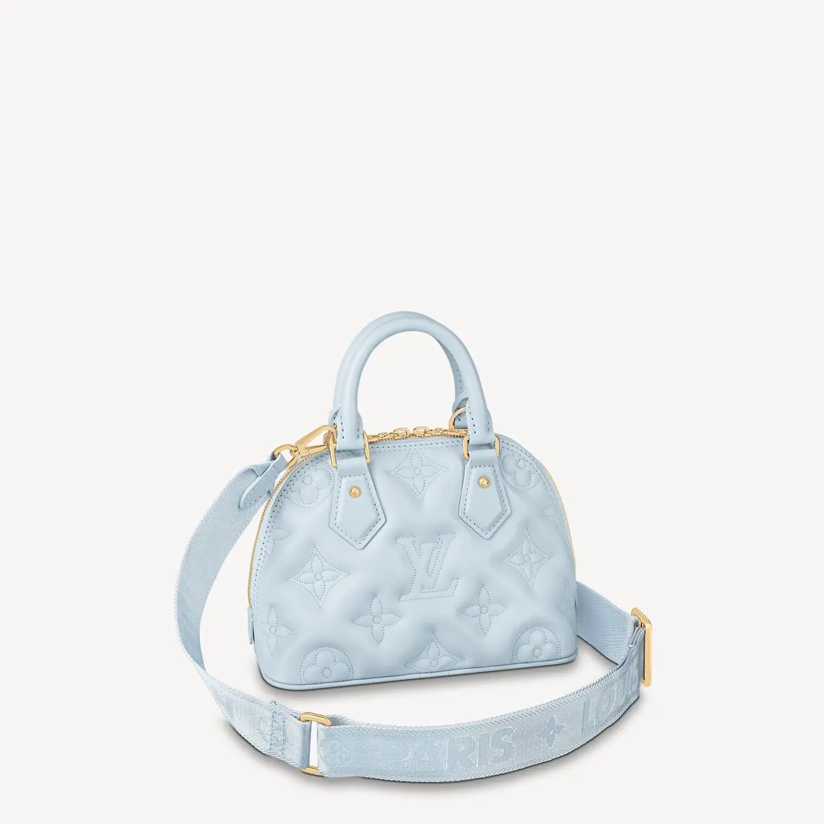Monogram Motif Alma BB Bag M59822