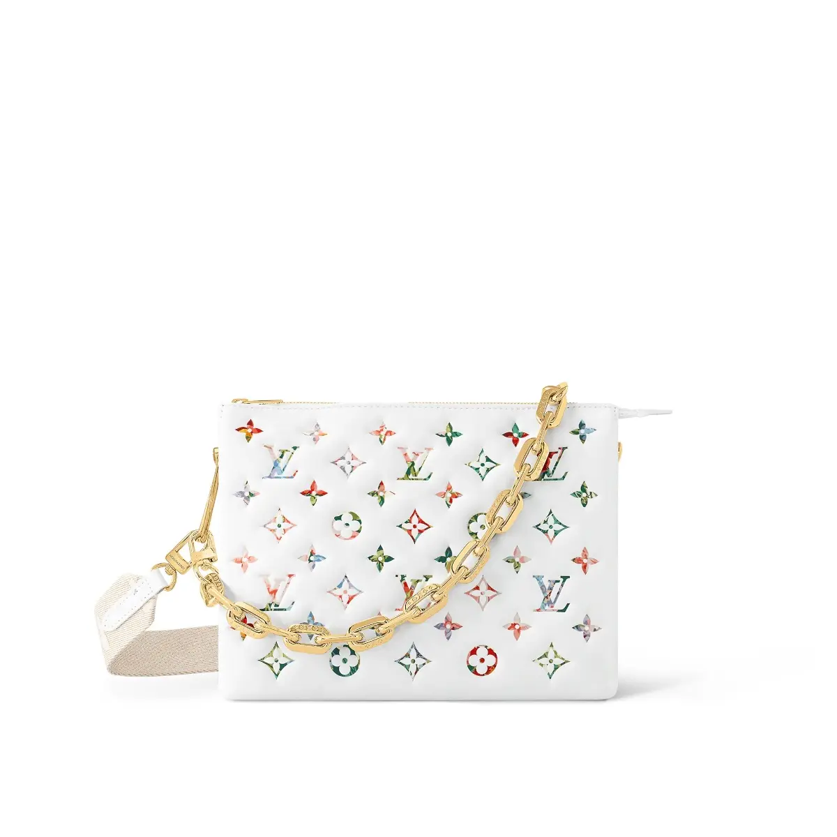 Monogram Motif Coussin PM Handbag M21209