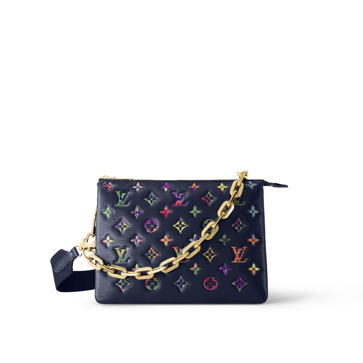 Monogram Motif Coussin PM Handbag M21353