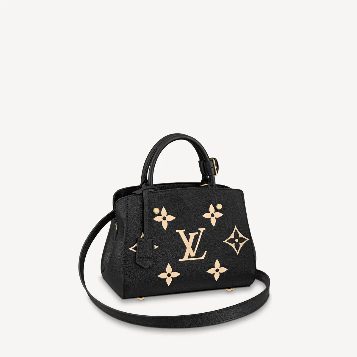 Monogram Motif Montaigne BB-Black M45778