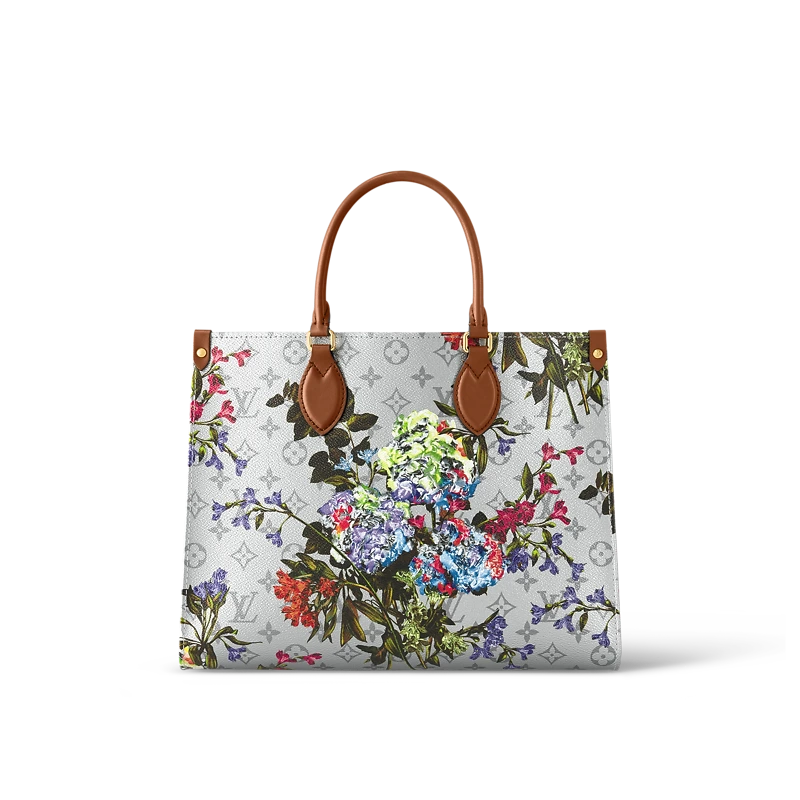 Monogram Motif OnTheGo MM Tote Bag M21233