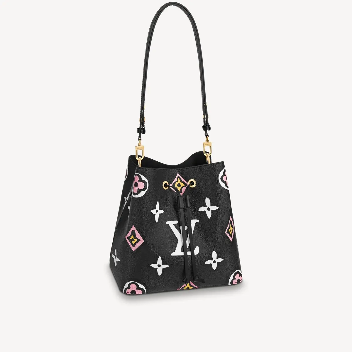 Monogram NeoNoe MM Bucket Bag M45821