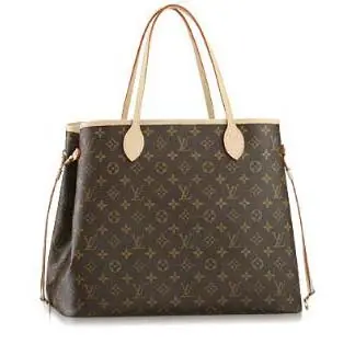 Monogram NeverFull GM Bag M40157