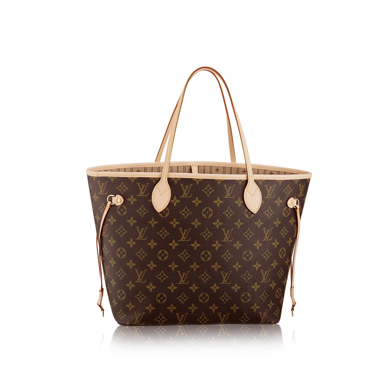 Monogram NeverFull MM Bag M40156