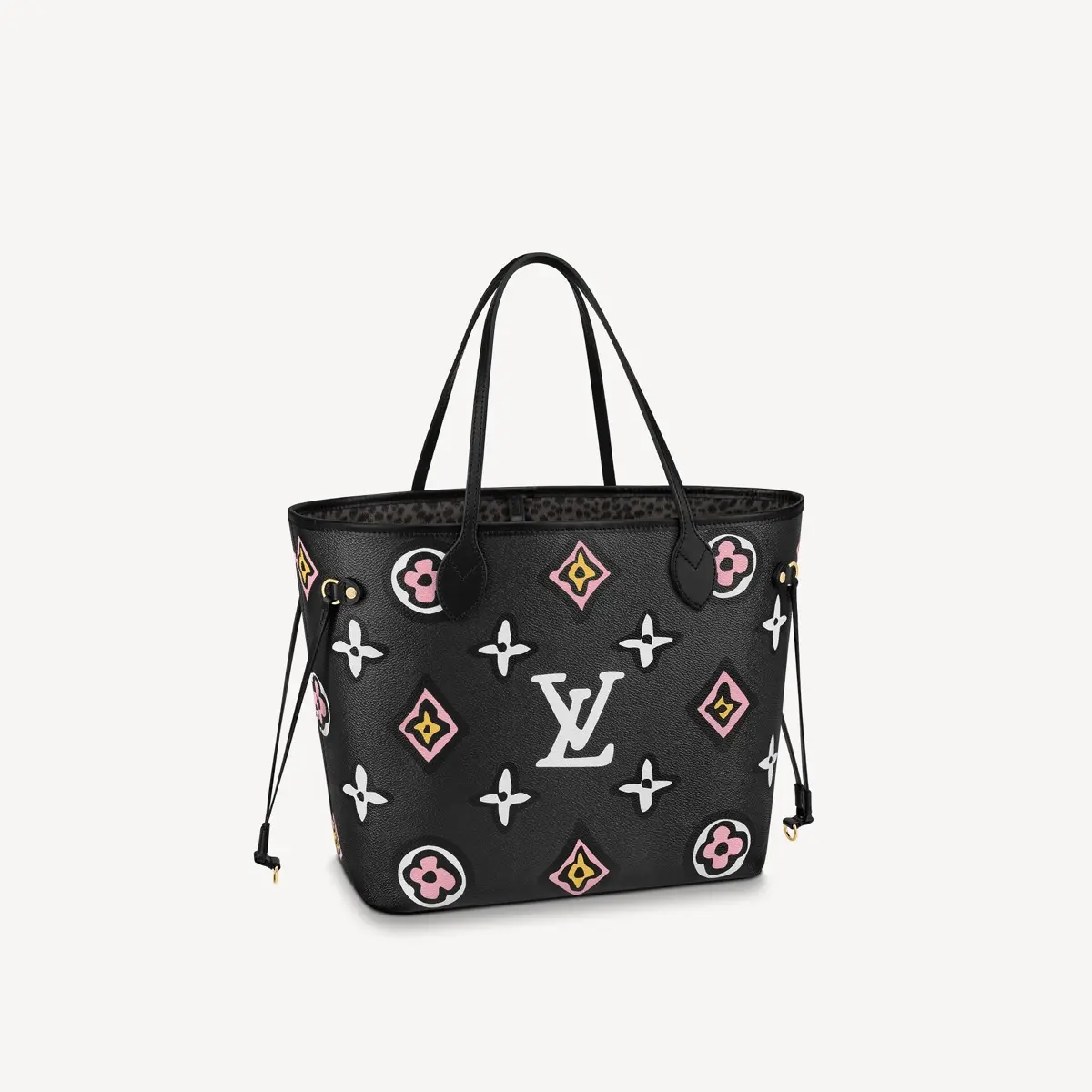 Monogram Neverfull MM Tote M45818