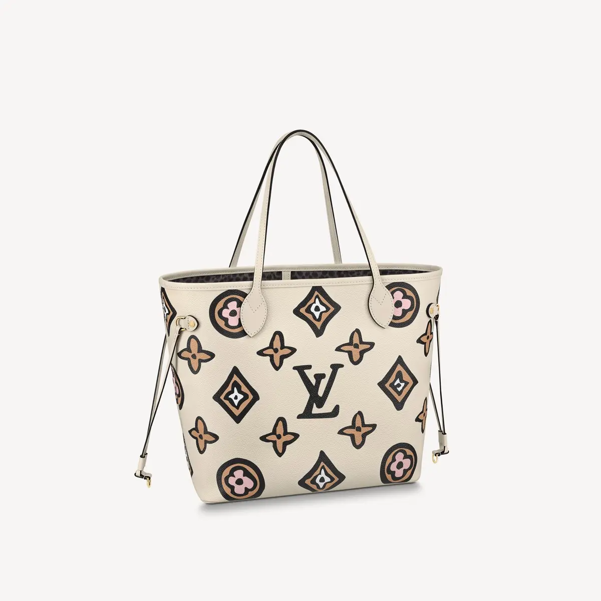 Monogram Neverfull MM Tote M45819