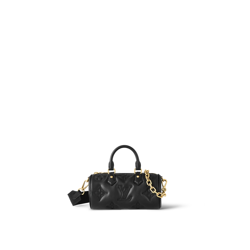 Monogram Papillon BB Handbag M59800