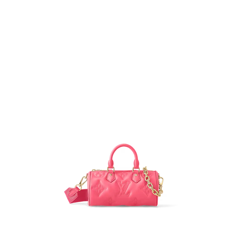 Monogram Papillon BB Handbag M59826