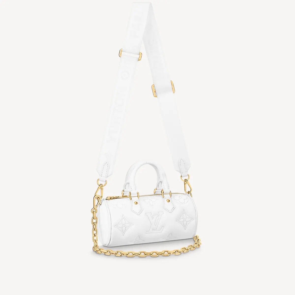 Monogram Papillon BB Handbag M59827