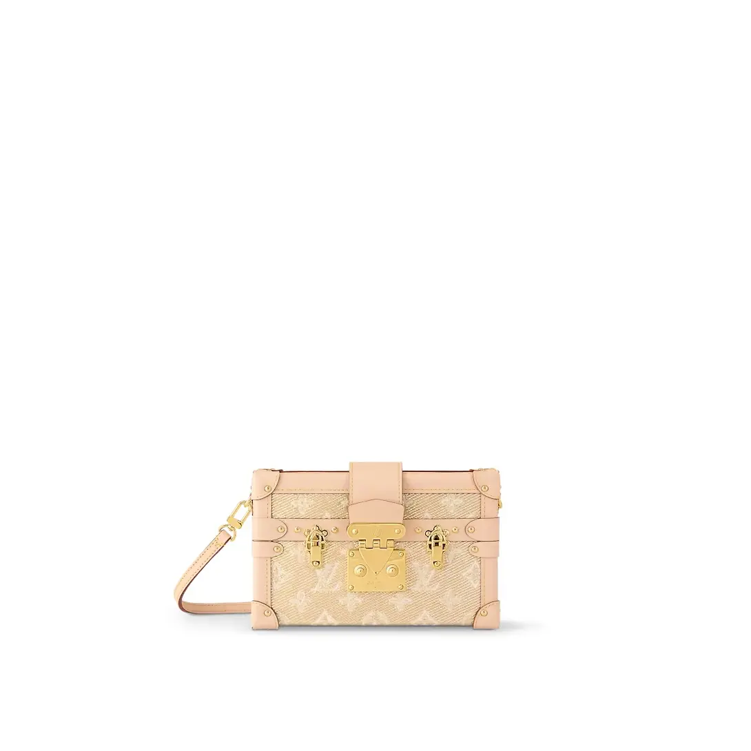 Monogram Petite Malle Handbag M22882