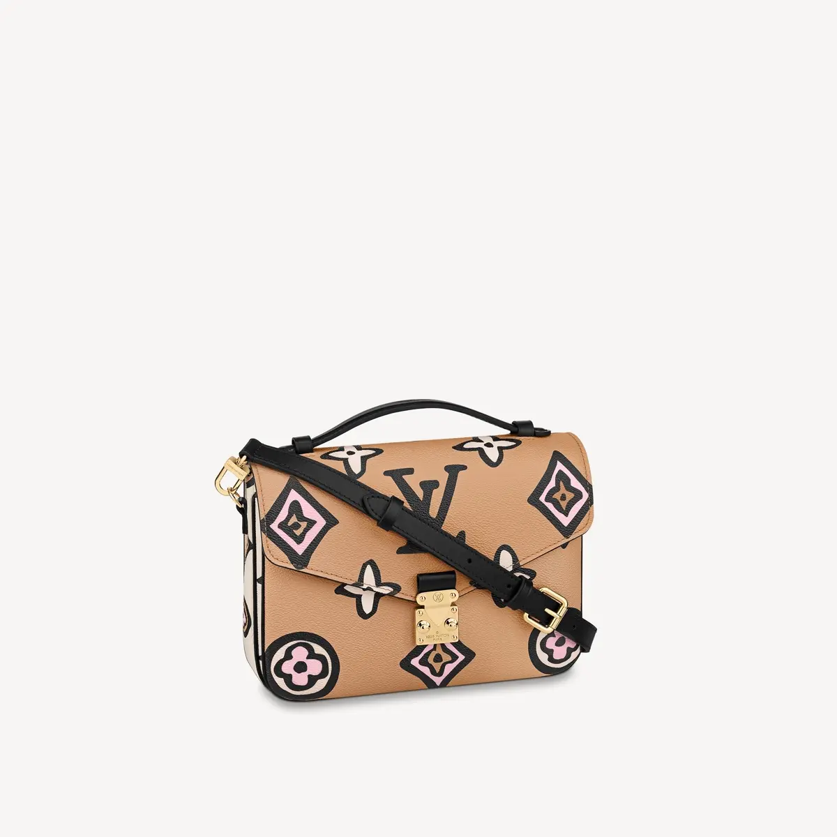 Monogram Pochette Metis M45823