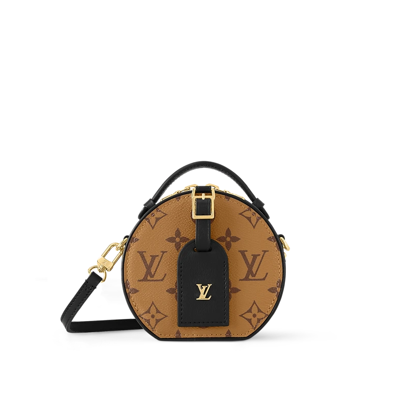 Monogram Reverse Mini Boite Chapeau M68276
