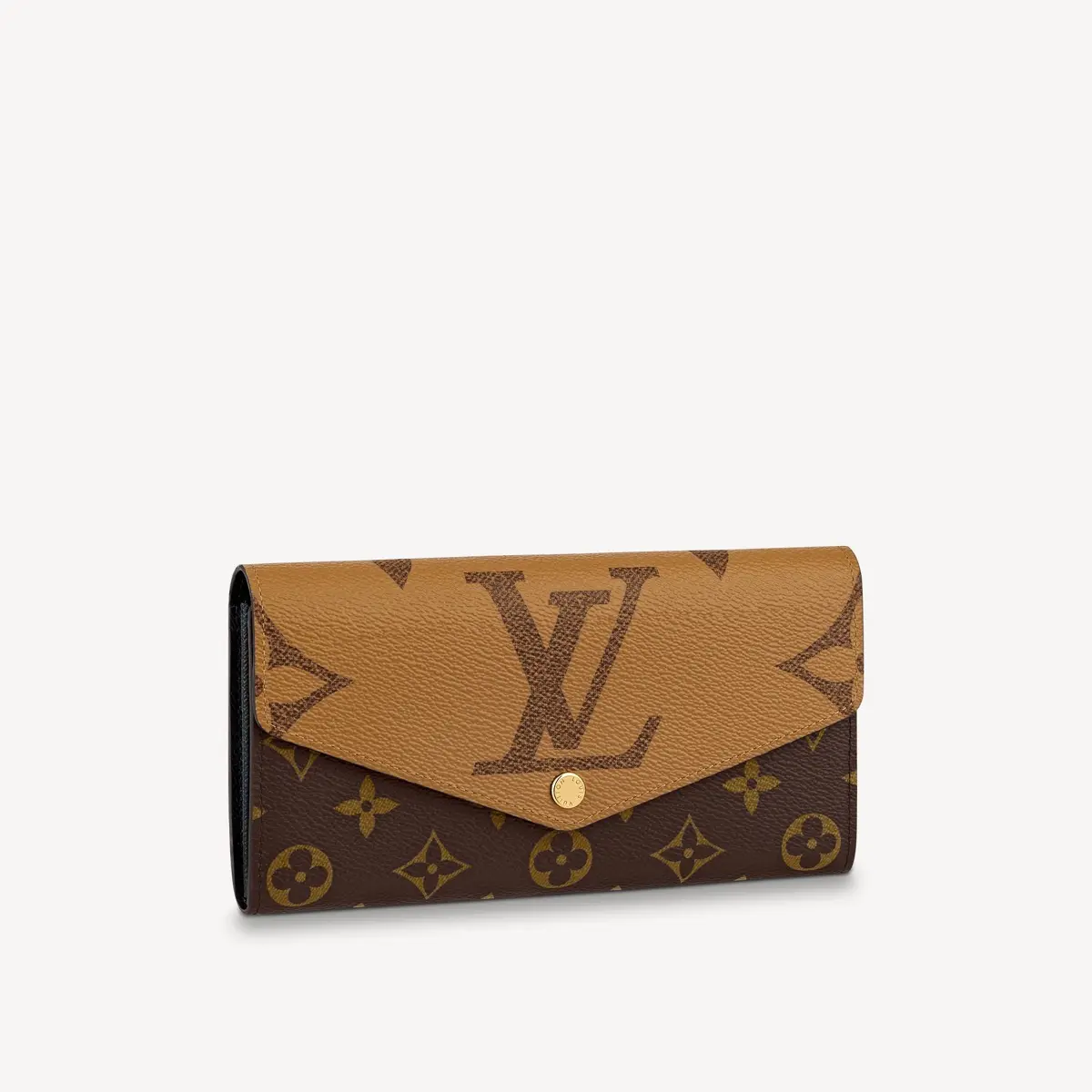 Monogram Reverse Sarah Wallet M80726