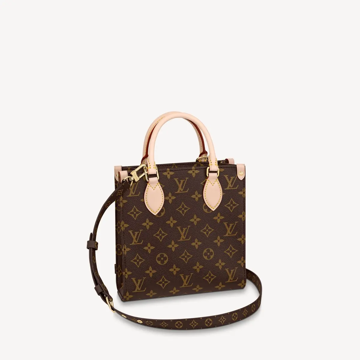 Monogram Sac Plat BB M45847
