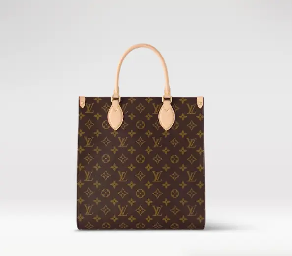 Monogram Sac Plat PM Handbag M46263